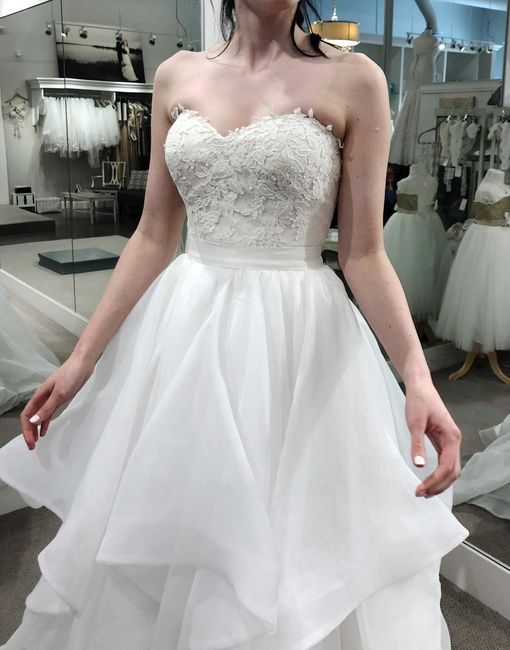 i said yes (to the 3 part dress)! - 3