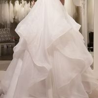 i got my dress today... and my mom hates it. - 2