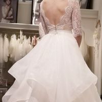 i got my dress today... and my mom hates it. - 3