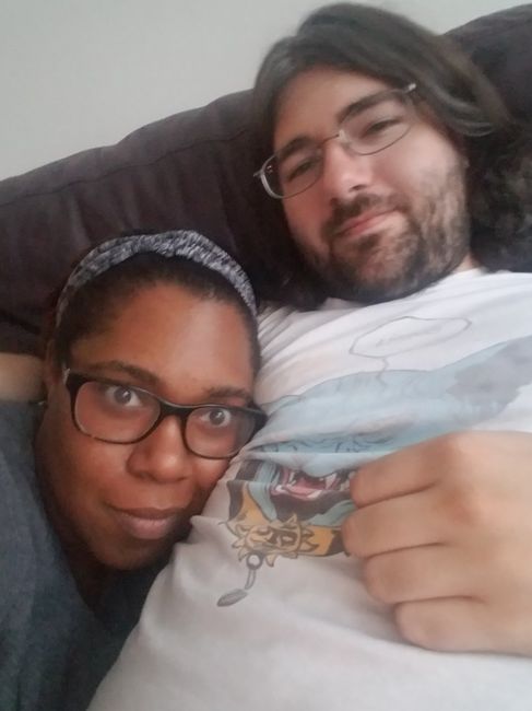 Interracial couples/ Post wedding &engagement pics! - 1