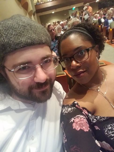 Interracial couples/ Post wedding &engagement pics! - 2