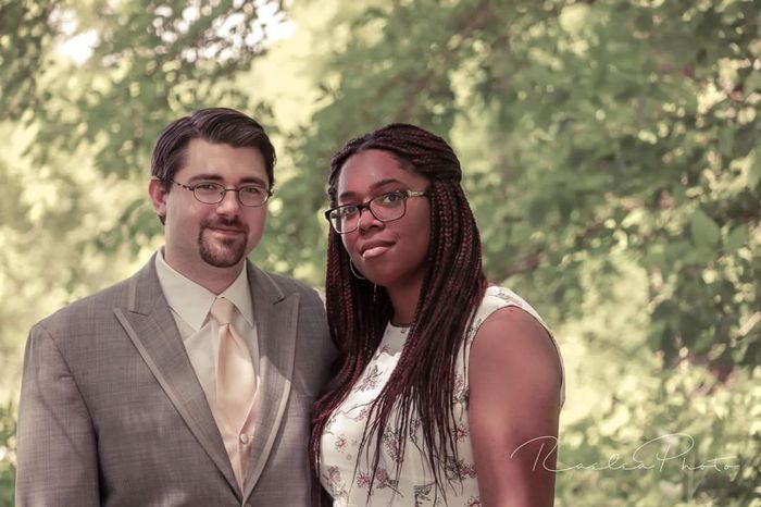 Interracial couples/ Post wedding &engagement pics! 23