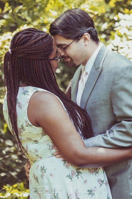 Interracial couples/ Post wedding &engagement pics! 24