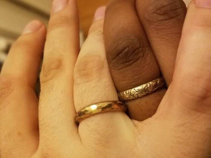 Wedding Bands - 1