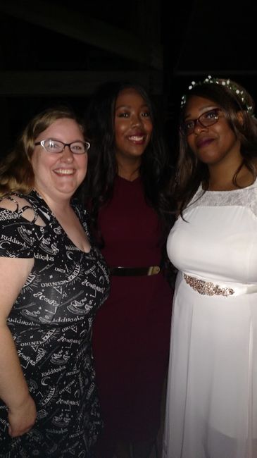 My girls!