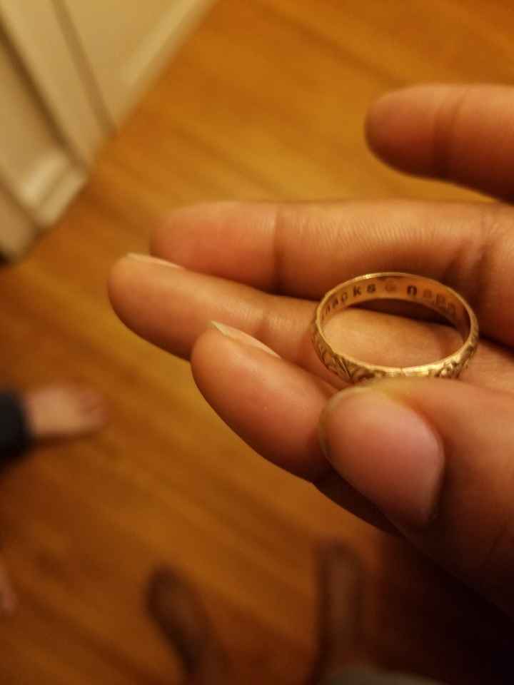 Wedding Bands - 2
