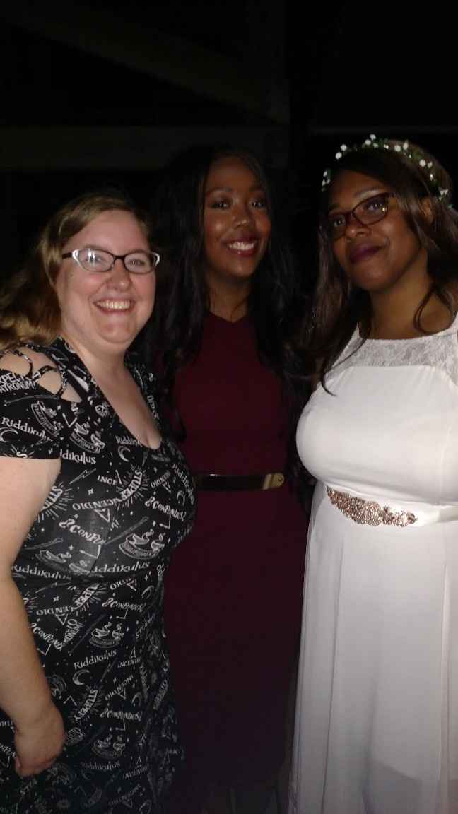 My girls!