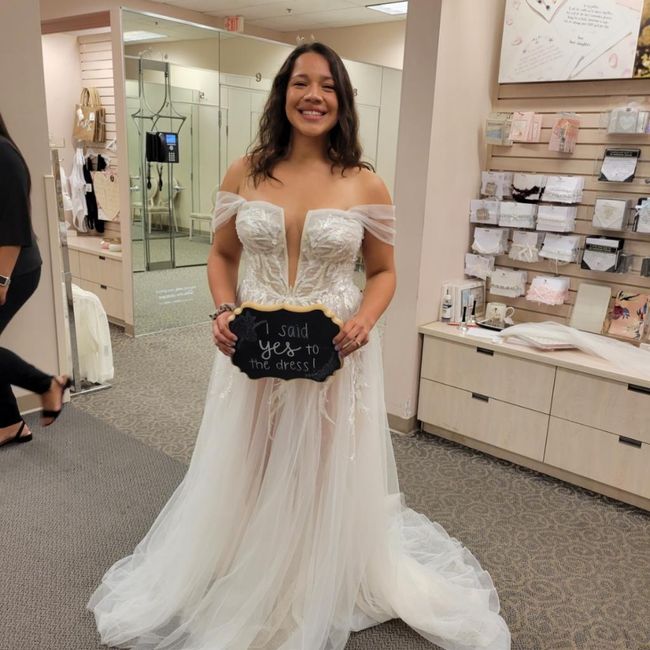 Brides of 2022 - Dress Pics! - 2