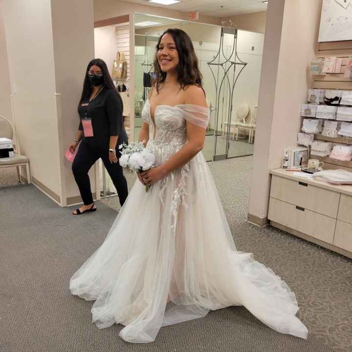 Brides of 2022 - Dress Pics! - 1