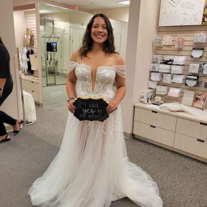 Brides of 2022 - Dress Pics! - 2