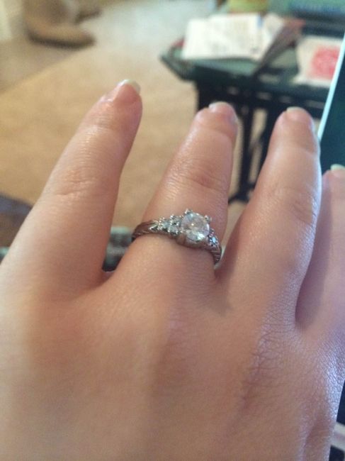 Conclusion of the Lost Ring Saga (with pictures!)