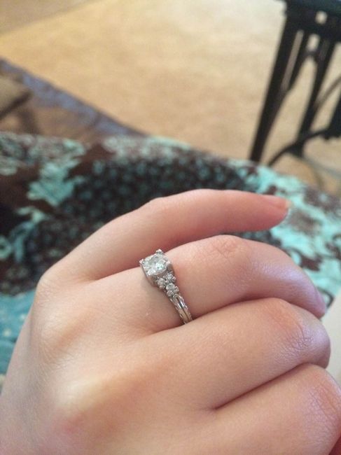 Conclusion of the Lost Ring Saga (with pictures!)