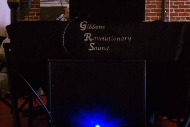 Gibbens Revolutionary Sound