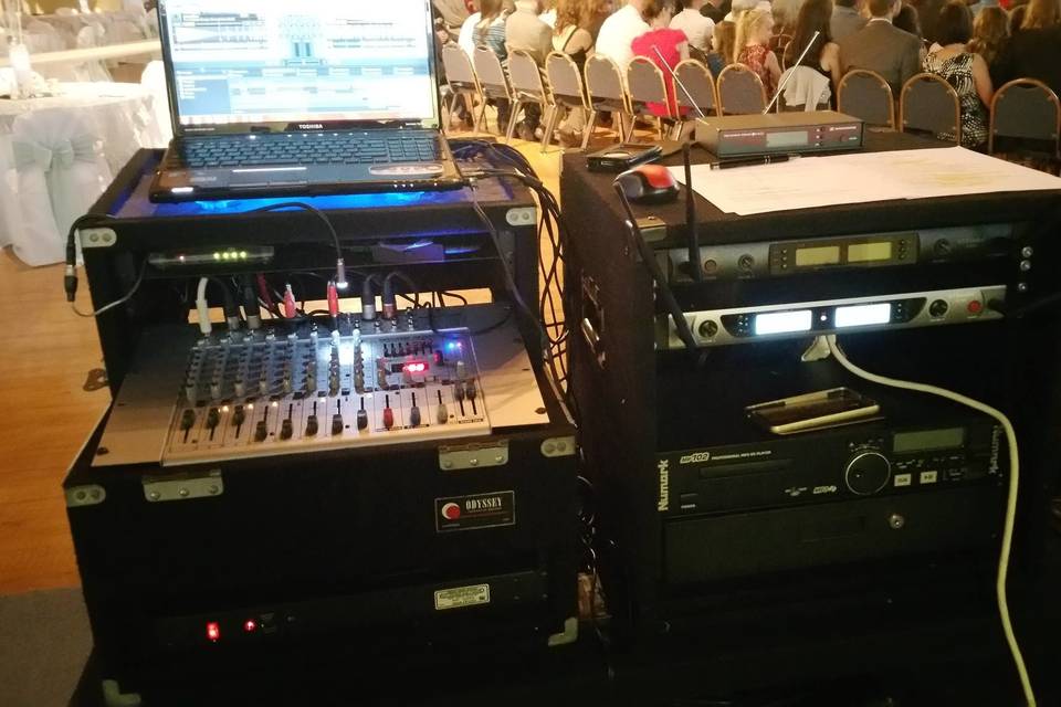 Gibbens Revolutionary Sound