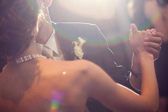 First dance