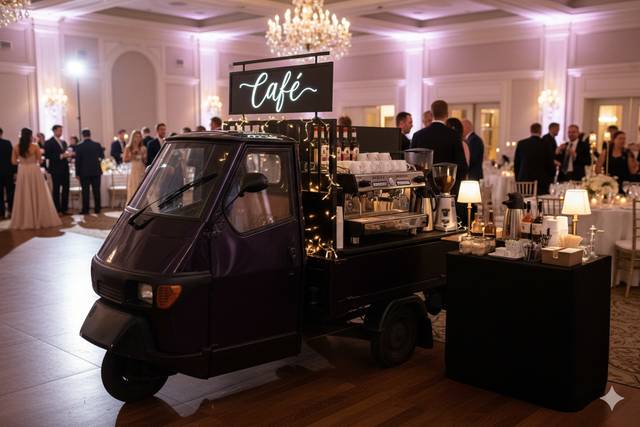 Coffee Station