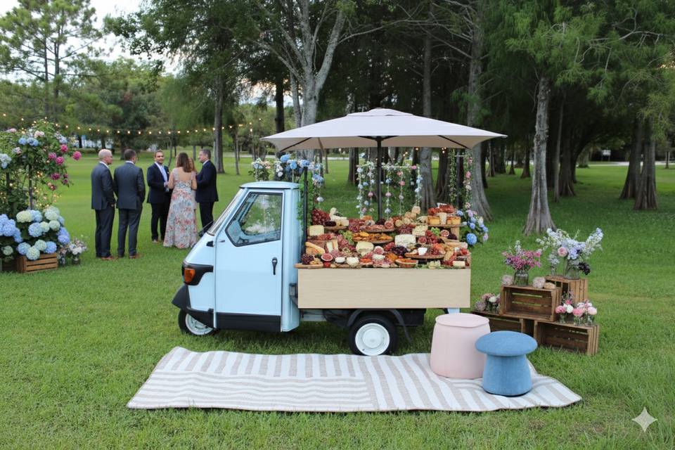 Charcuterie Bar