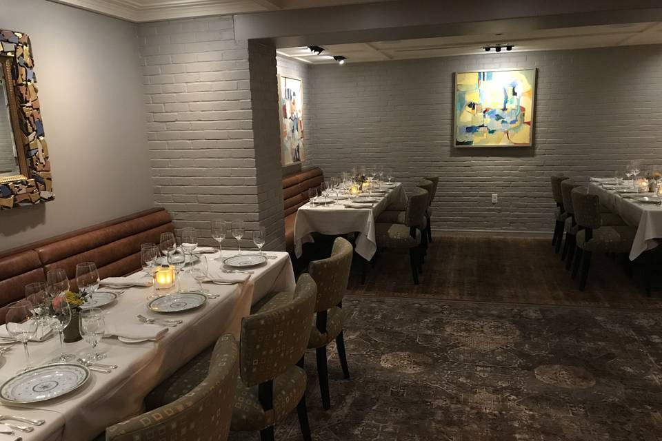 1789 Restaurant