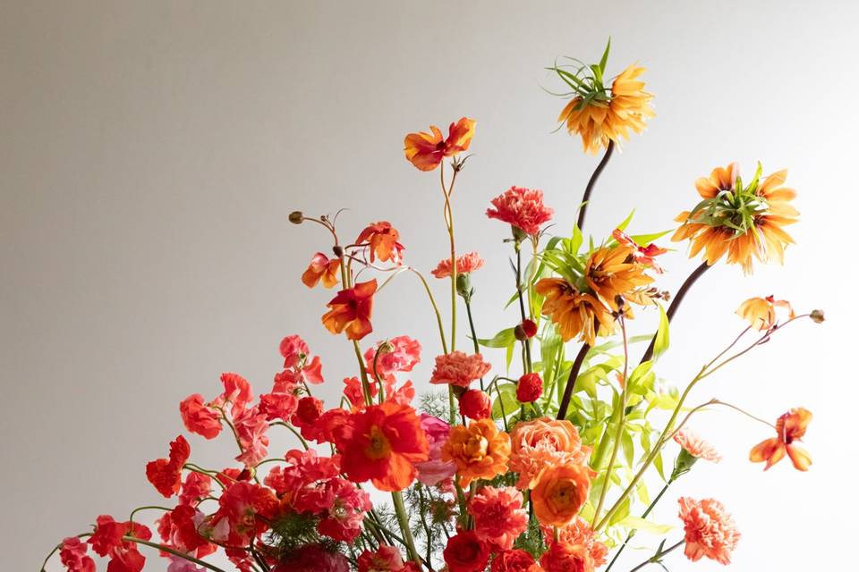 Large Floral Arrangement