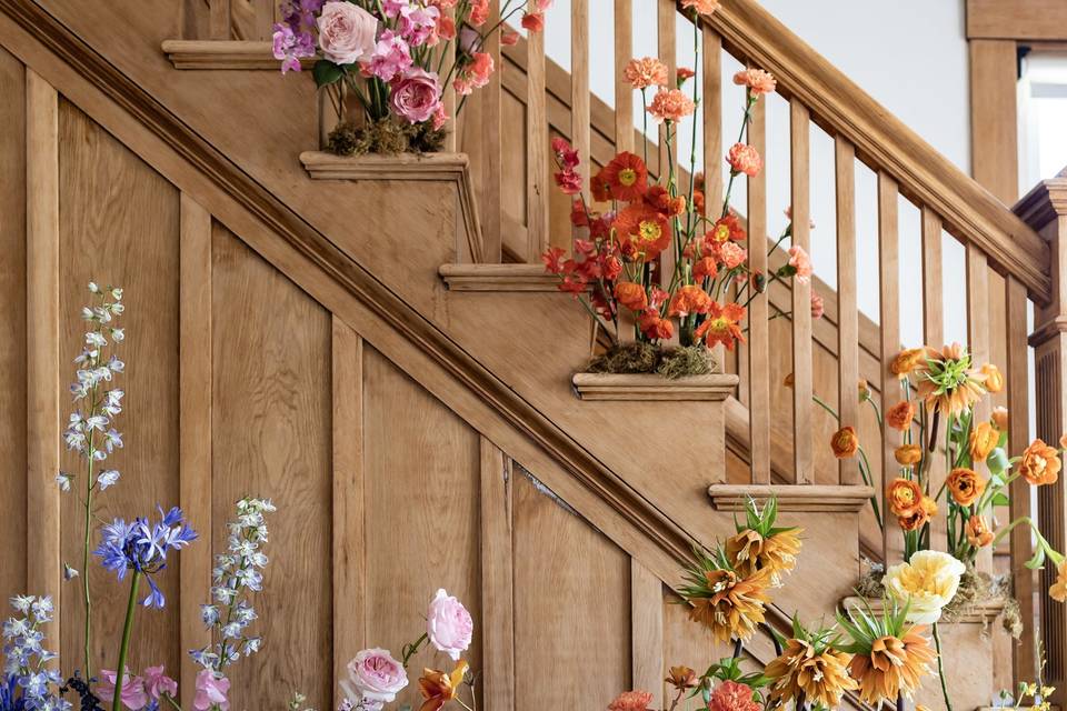 Staircase Installation