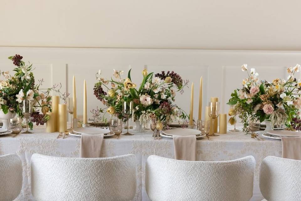 Tablescape