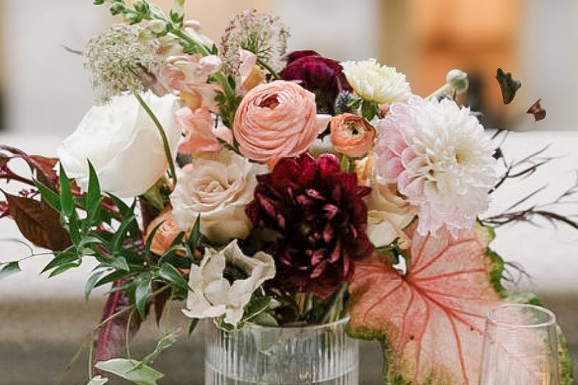 Table centerpiece