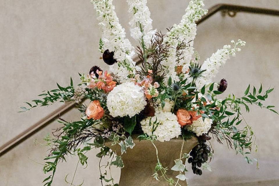 Ceremony Urn Arrangement