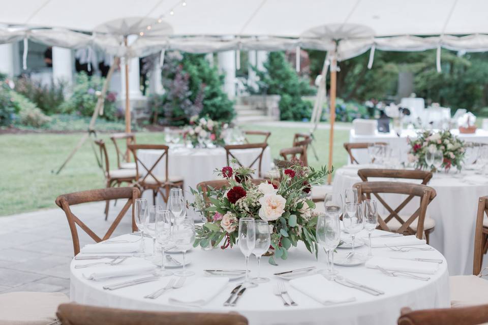 Tablescape