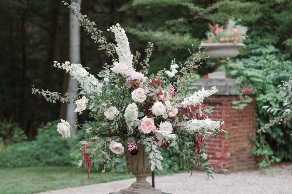 Ceremony Centerpiece