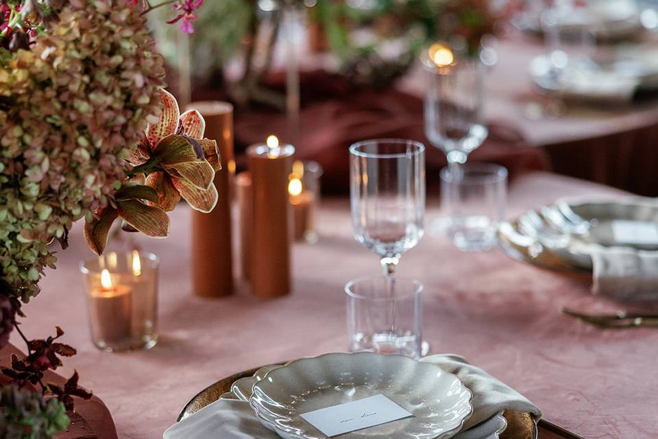 Tablescape