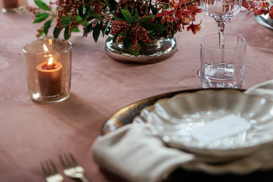 Table centerpiece