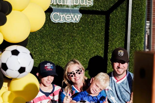 The Columbus Crew