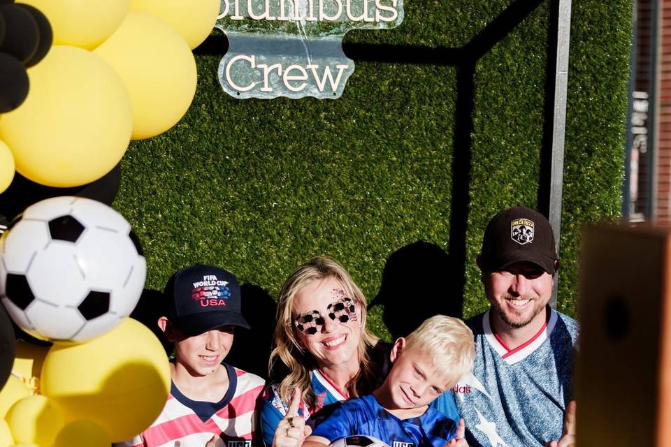 The Columbus Crew