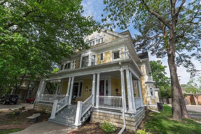 Governor s Row House Venue Topeka KS WeddingWire