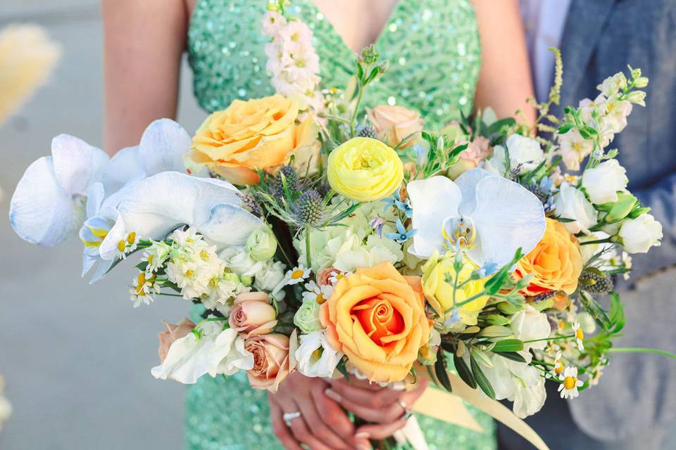 Bridal Bouquet