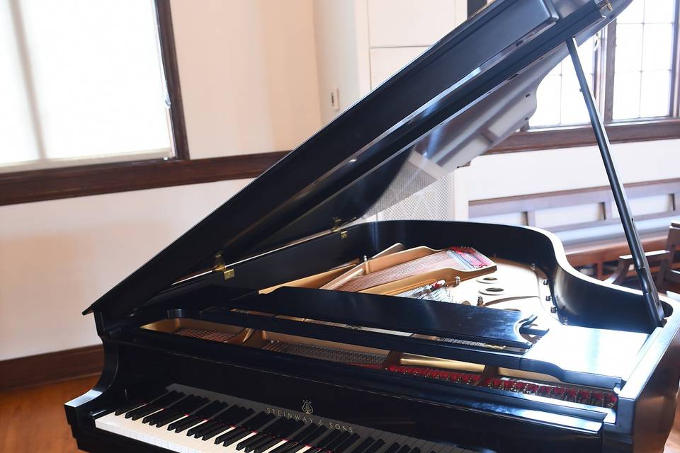 Steinway Piano