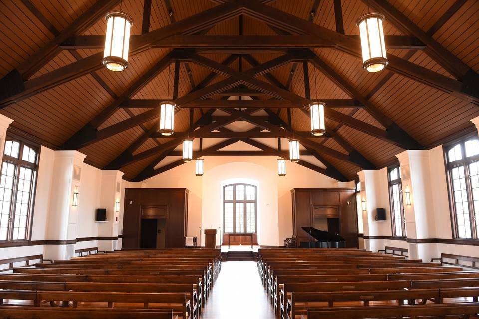 National Cathedral School | Grace Chapel