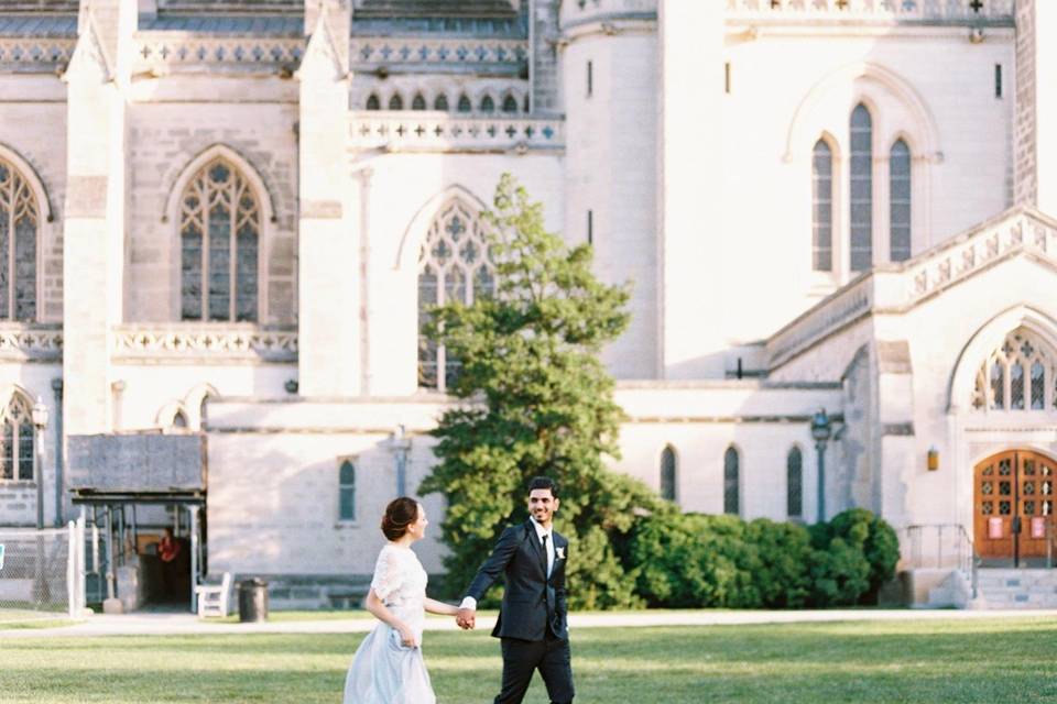 National Cathedral School | Grace Chapel