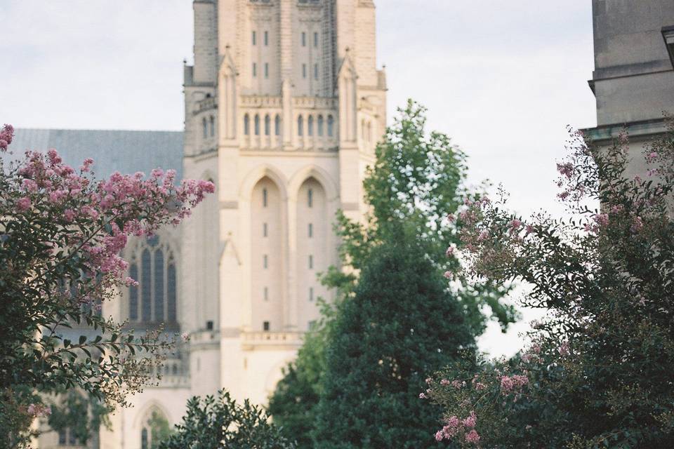 Review of Washington National Cathedral