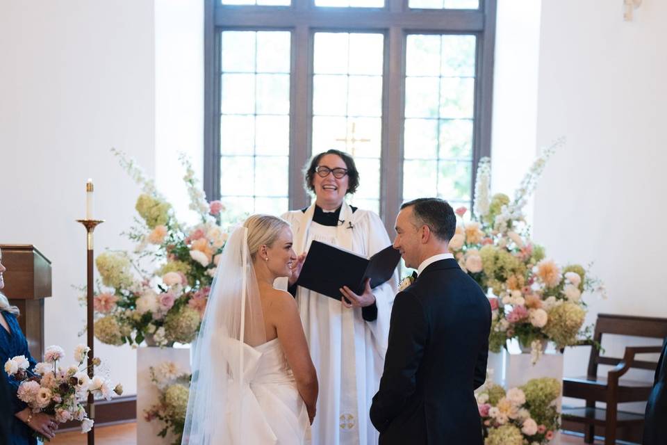 Grace Chapel Ceremony