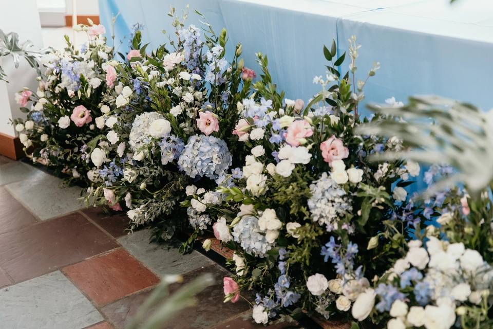 Thirsty Flowers LLC