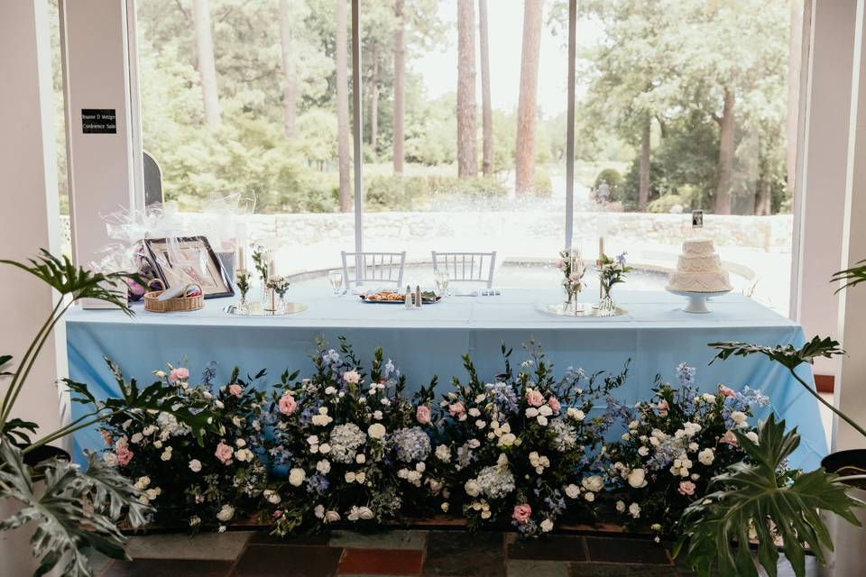 Thirsty Flowers LLC