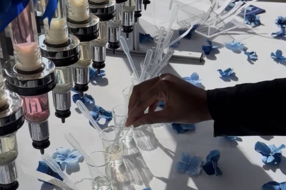 Create. Bottle. Enjoy.