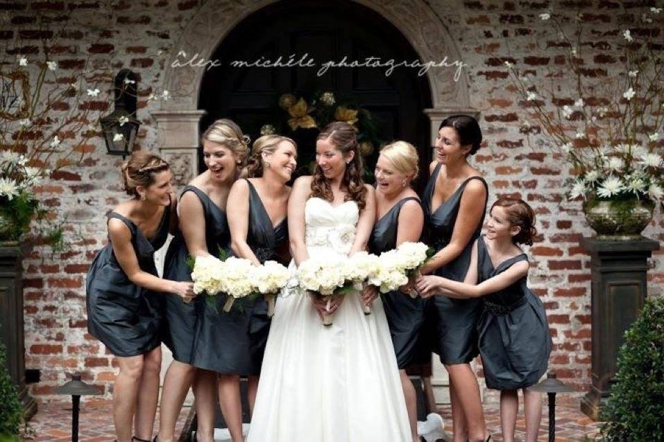 Bridal party