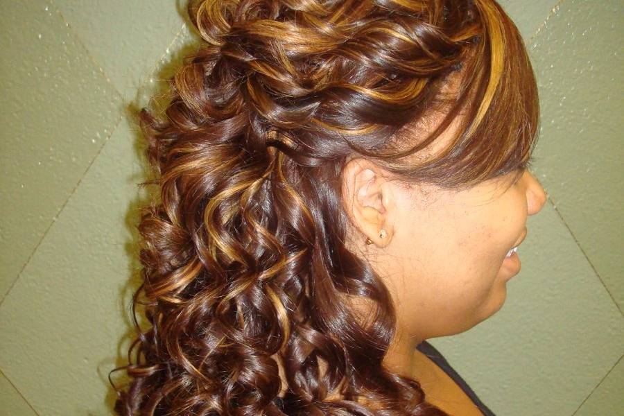 Hair on the Run - Beauty & Health - Lake Mary, FL - WeddingWire