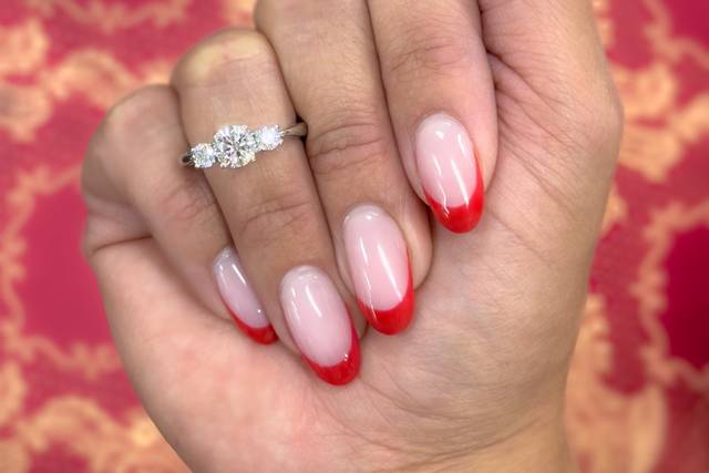 Weddings with Lizzy's Jewelry