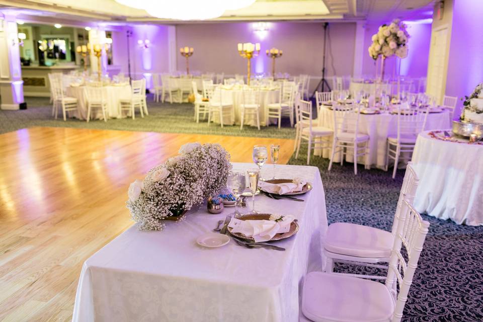 Grand Ballroom RevelsStudiosNJ