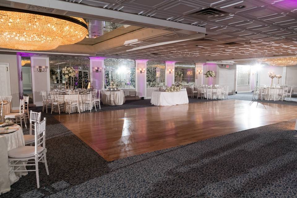 Grand Ballroom RevelStudiosNJ