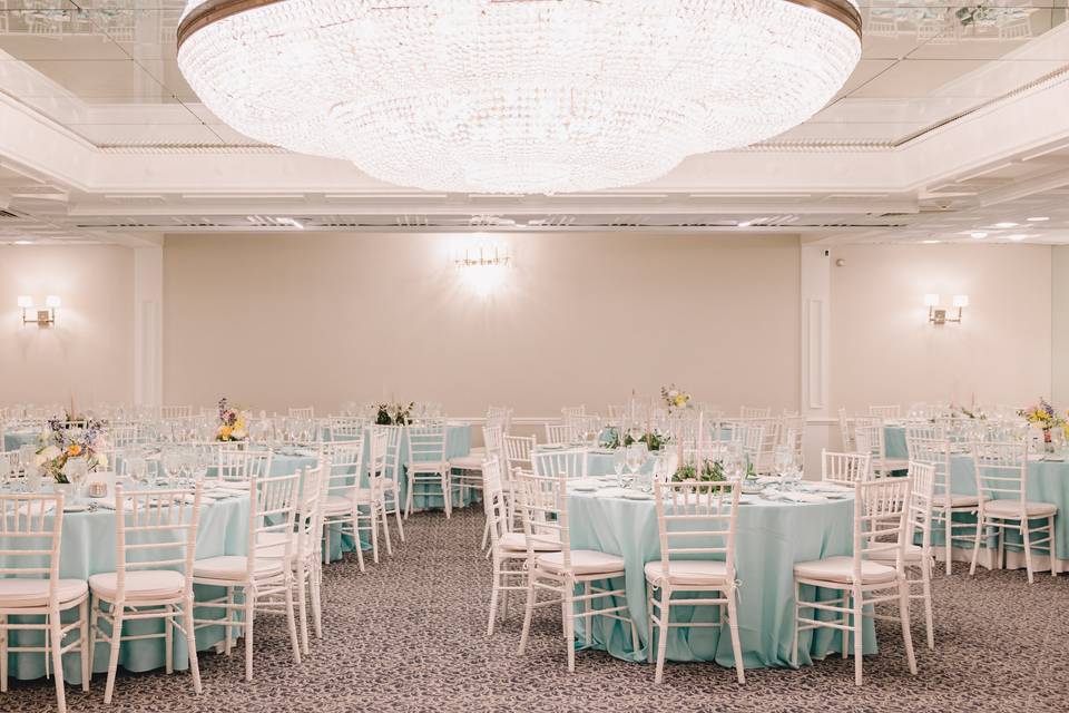 The Grand Ballroom