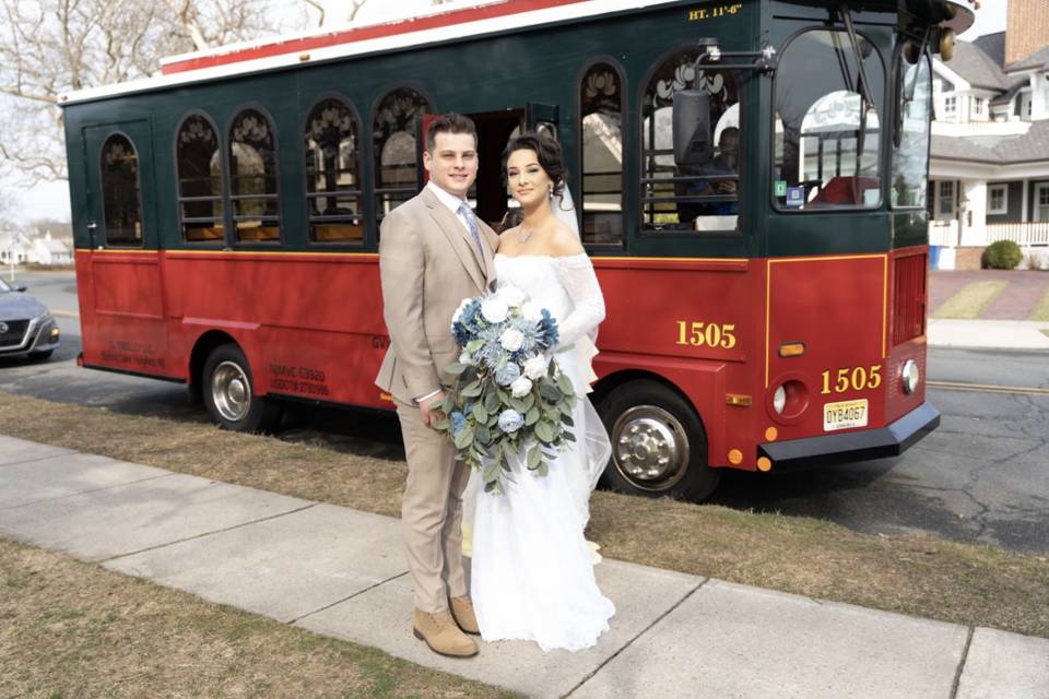 Spring Lake Trolley Company